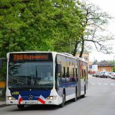 Mercedes O530G #DC528