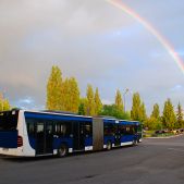Mercedes O530G #DC528