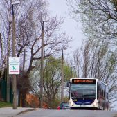 Mercedes O530G #DC529