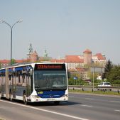 Mercedes O530G #DC529