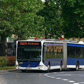 Mercedes O530G #DC530