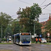 Mercedes O530G #DC531