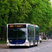 Mercedes O530G #DC531