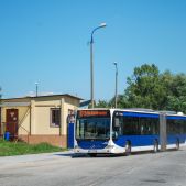 Mercedes Citaro O530G #DC701