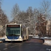 Mercedes O530G #DC716