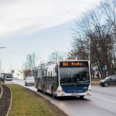 Mercedes O530G #DC716