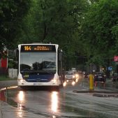 Mercedes O530G #DC523