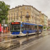 Mercedes O530G #DC513