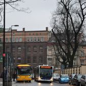 Mercedes O530G #DC513