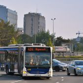 Mercedes O530G #DC519