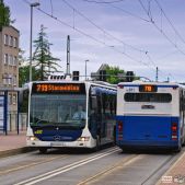 Mercedes O530G #DC517