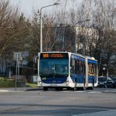 Mercedes O530G #DC527