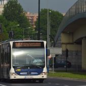 Mercedes O530G #DC505