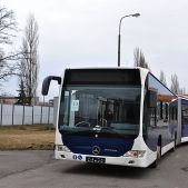 Mercedes O530G