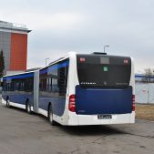 Mercedes O530G