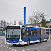 Mercedes O530G #DC518