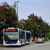 Mercedes O530G #DC522
