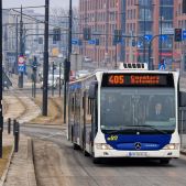 Mercedes O530G #DC517