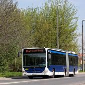 Mercedes O530G #DC528