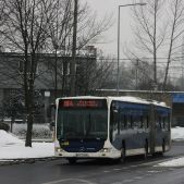 Mercedes O530G #DC508