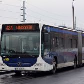Mercedes O530G #DC504