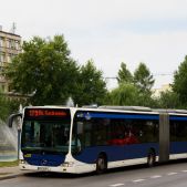 Mercedes O530G #DC527