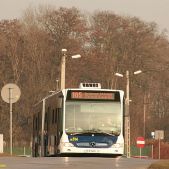 Mercedes O530G #DC514