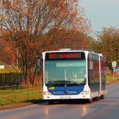 Mercedes O530G #DC507