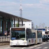 Mercedes O530G #K00110