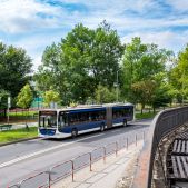 Mercedes O530G #DC727