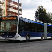 Mercedes O530G #DC511