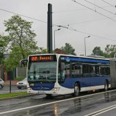 Mercedes O530G #DC502
