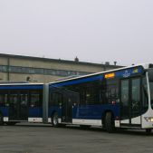 Mercedes O530G #DC502