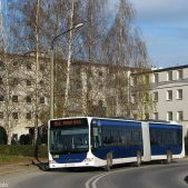 Mercedes O530G #DC502