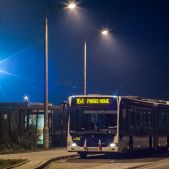 Mercedes O530G #DC503