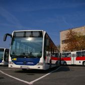 Mercedes O530G #DC503