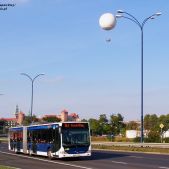 Mercedes O530G #DC503