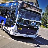 Mercedes O530G #DC503
