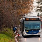 Mercedes O530G #DC504