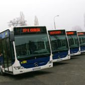 Mercedes O530G #DC504