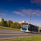 Mercedes O530G #DC505