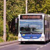 Mercedes O530G #DC507