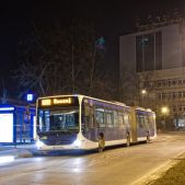 Mercedes O530G #DC508