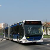 Mercedes O530G #DC508