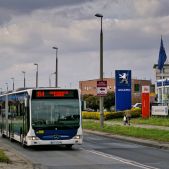 Mercedes O530G #DC509
