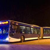 Mercedes O530G #DC509
