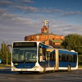 Mercedes O530G #DC510