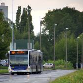 Mercedes O530G #DC510