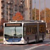 Mercedes O530G #DC511