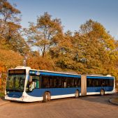 Mercedes O530G #DC512